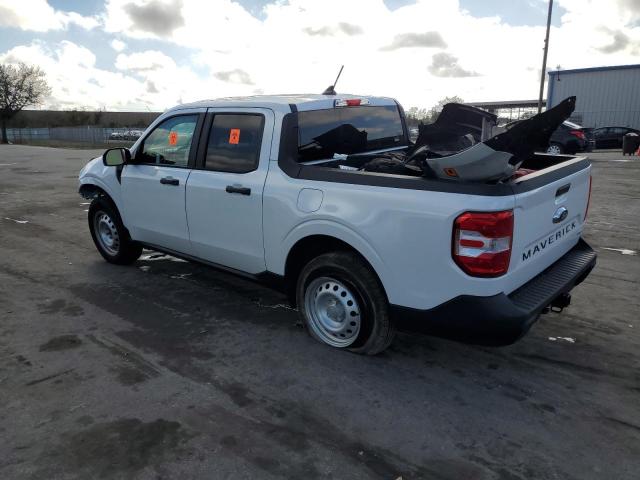 Photo 2 from auction – 2022 FORD MAVERICK X with VIN 3FTTW8F91NRA24332