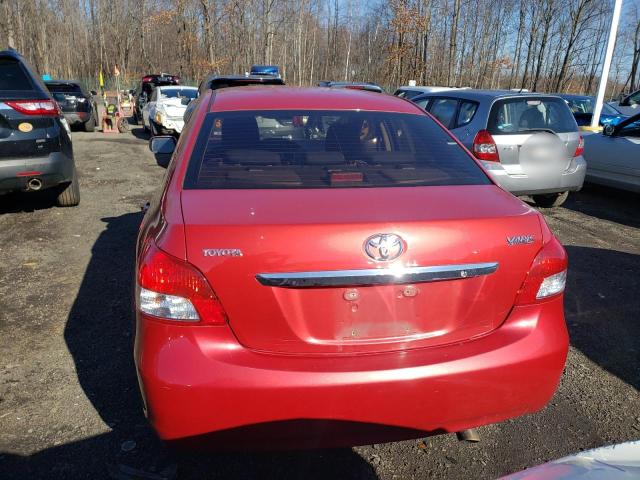 Photo 6 from auction – 2010 TOYOTA YARIS with VIN JTDBT4K31A1365846