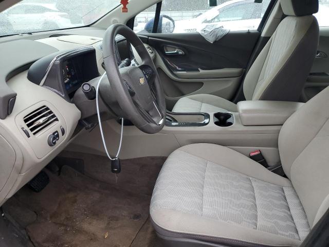Photo 7 from auction – 2013 CHEVROLET VOLT with VIN 1G1RA6E40DU123162