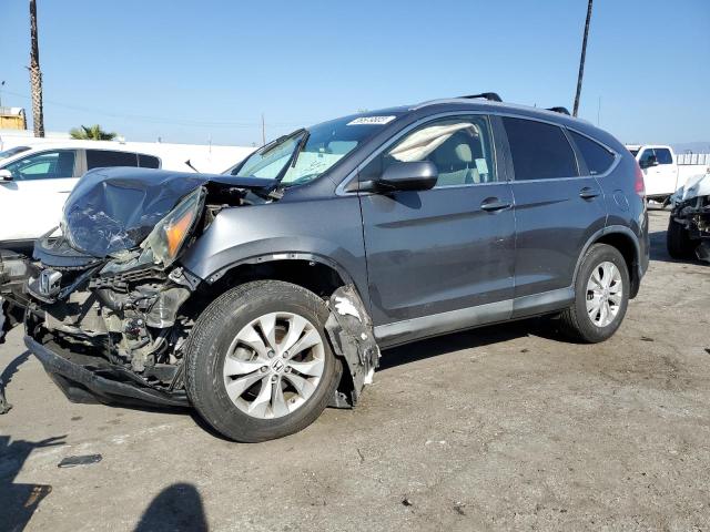 Photo 1 from auction – 2012 HONDA CR-V EXL with VIN 2HKRM3H7XCH502553