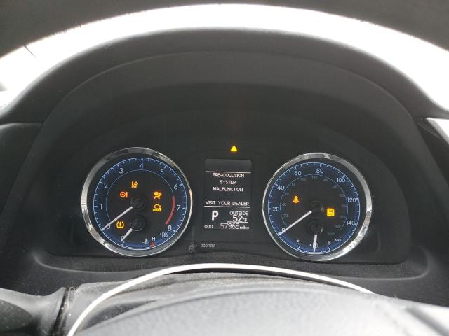 Photo 9 from auction – 2017 TOYOTA COROLLA L with VIN 5YFBURHE4HP696817