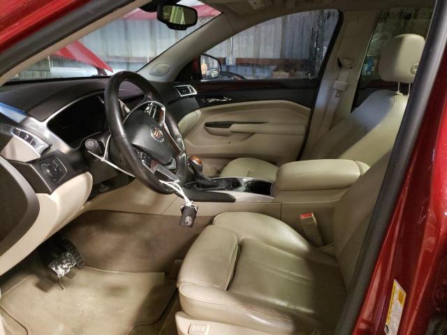 Photo 7 from auction – 2013 CADILLAC SRX LUXURY with VIN 3GYFNCE35DS572853