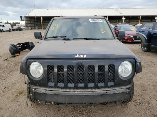 Photo 5 from auction – 2015 JEEP PATRIOT SP with VIN 1C4NJPBA5FD235433