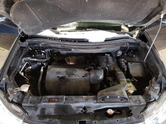 Photo 12 from auction – 2015 MITSUBISHI OUTLANDER with VIN JA4AZ3A31FZ003833