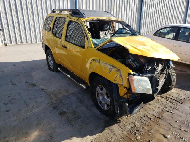 Photo 4 from auction – 2007 NISSAN XTERRA OFF with VIN 5N1AN08U37C528262