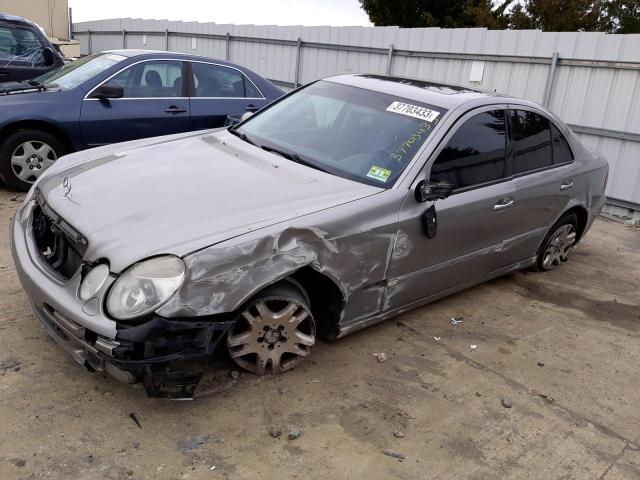 MERCEDES-BENZ E 320 CDI 2006 with VIN WDBUF26J76A911925 - Photo from auction
