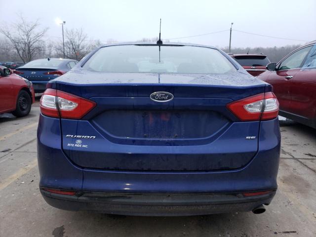 Photo 6 from auction – 2014 FORD FUSION SE with VIN 1FA6P0H70E5377354