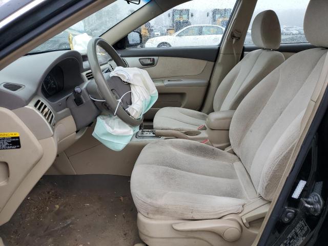 Foto 7 de la subasta – 2007 KIA OPTIMA LX con VIN KNAGE123375125162