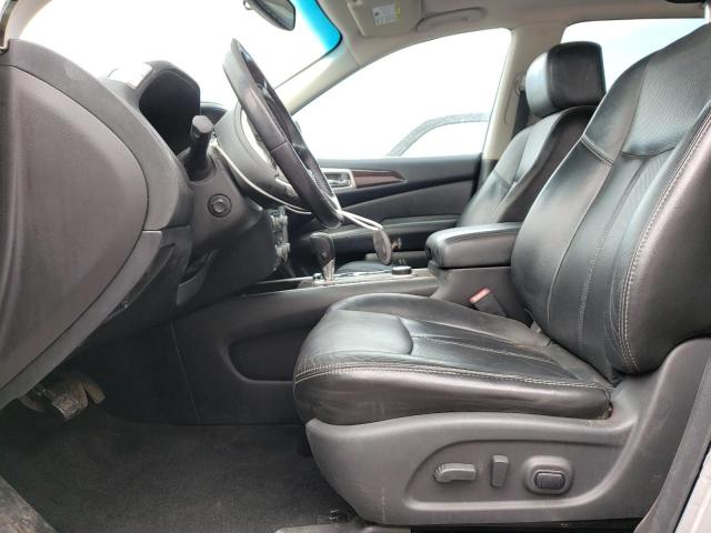 Photo 7 from auction – 2013 NISSAN PATHFINDER with VIN 5N1AR2MM6DC690260