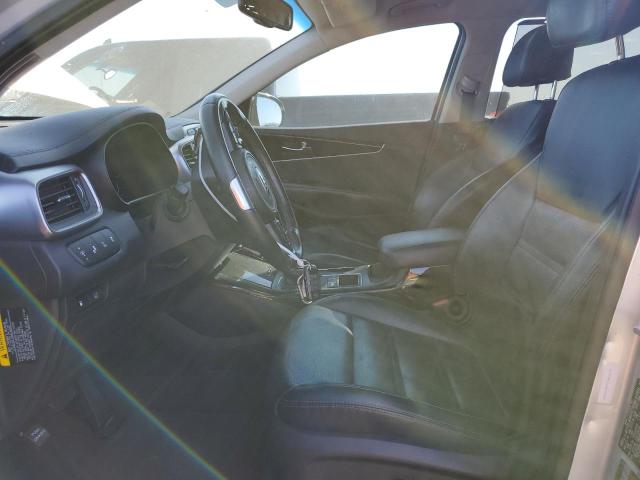 Photo 7 from auction – 2017 KIA SORENTO EX with VIN 5XYPH4A16HG193993