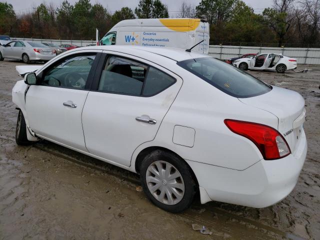 Photo 2 from auction – 2012 NISSAN VERSA S with VIN 3N1CN7AP8CL859706