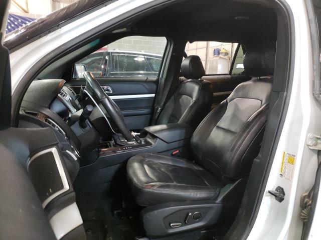 Photo 7 from auction – 2016 FORD EXPLORER X with VIN 1FM5K8D89GGB18222