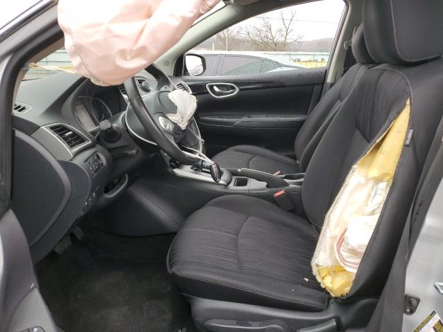 Photo 7 from auction – 2018 NISSAN SENTRA S with VIN 3N1AB7AP2JL640625