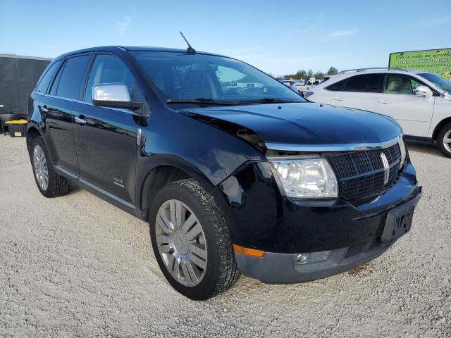 Photo 4 from auction – 2008 LINCOLN MKX with VIN 2LMDU68C08BJ25436