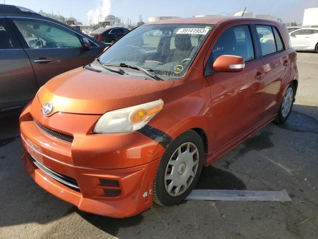Photo 1 from auction – 2008 TOYOTA SCION XD with VIN JTKKU10438J031148