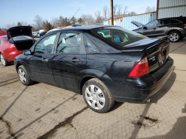 Photo 2 from auction – 2007 FORD FOCUS ZX4 with VIN 1FAHP34N07W149074
