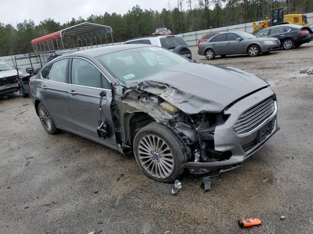 Photo 4 from auction – 2014 FORD FUSION TIT with VIN 3FA6P0D92ER253381