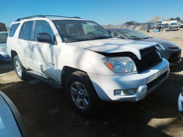 Photo 4 from auction – 2004 TOYOTA 4RUNNER SR with VIN JTEBU14R540051023