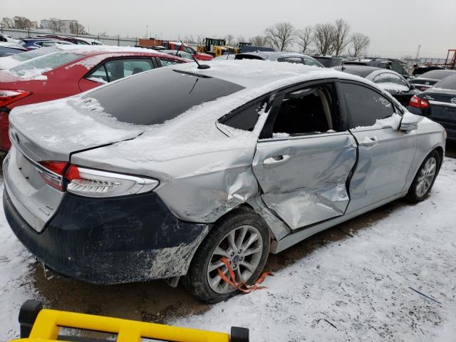 Photo 3 from auction – 2017 FORD FUSION SE with VIN 3FA6P0HDXHR311210