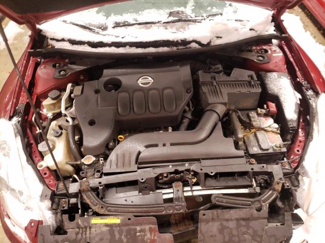 Photo 11 from auction – 2011 NISSAN ALTIMA BAS with VIN 1N4AL2AP0BN446406