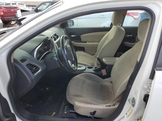 Photo 7 from auction – 2011 DODGE AVENGER MA with VIN 1B3BD1FB5BN501467