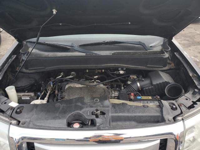 Photo 12 from auction – 2009 HONDA PILOT EXL with VIN 5FNYF48679B006765