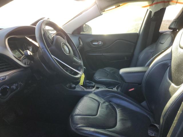Photo 7 from auction – 2014 JEEP CHEROKEE L with VIN 1C4PJMDS6EW215286
