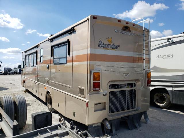 Photo 3 from auction – 2007 FREIGHTLINER CHASSIS X with VIN 4UZACJDC07CY65125