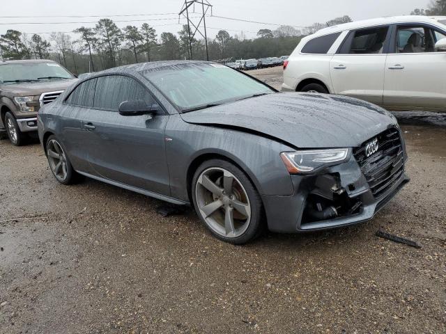 Photo 4 from auction – 2015 AUDI A5 PREMIUM with VIN WAUMFAFR3FA052069