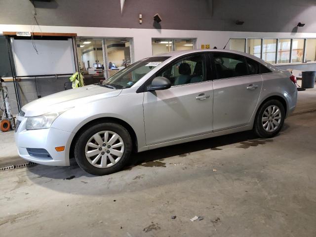 CHEVROLET CRUZE LS 2011 with VIN 1G1PC5SH8B7263734 - Photo from auction