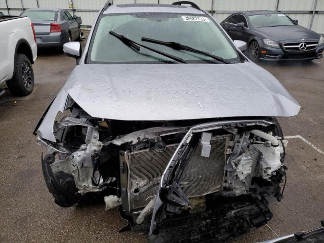 Photo 5 from auction – 2018 SUBARU CROSSTREK with VIN JF2GTALC3J8275058