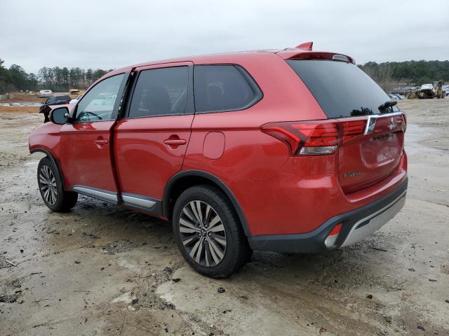 Photo 2 from auction – 2019 MITSUBISHI OUTLANDER with VIN JA4AD3A30KZ045967