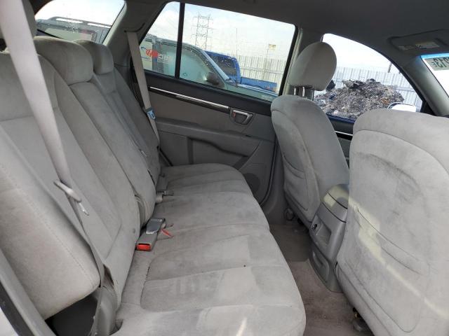 Photo 11 from auction – 2008 HYUNDAI SANTA FE G with VIN 5NMSG73D68H150332
