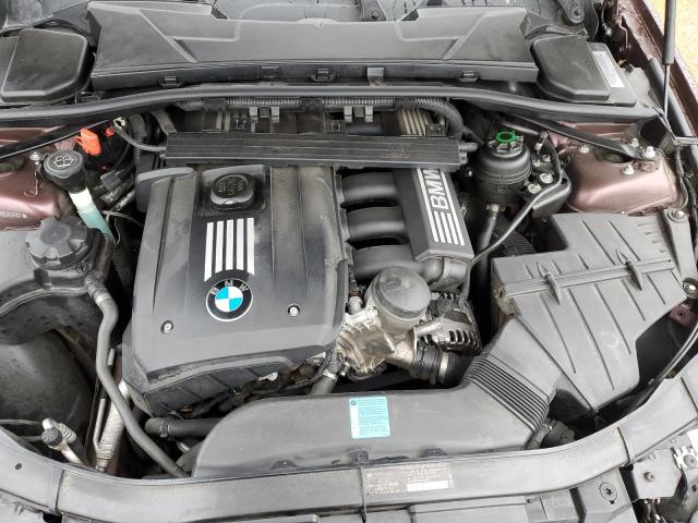Photo 11 from auction – 2007 BMW 328 I with VIN WBAVA37557NE26897