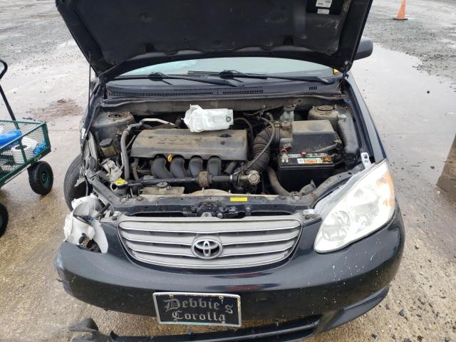 Photo 11 from auction – 2003 TOYOTA COROLLA CE with VIN 1NXBR32E53Z008712