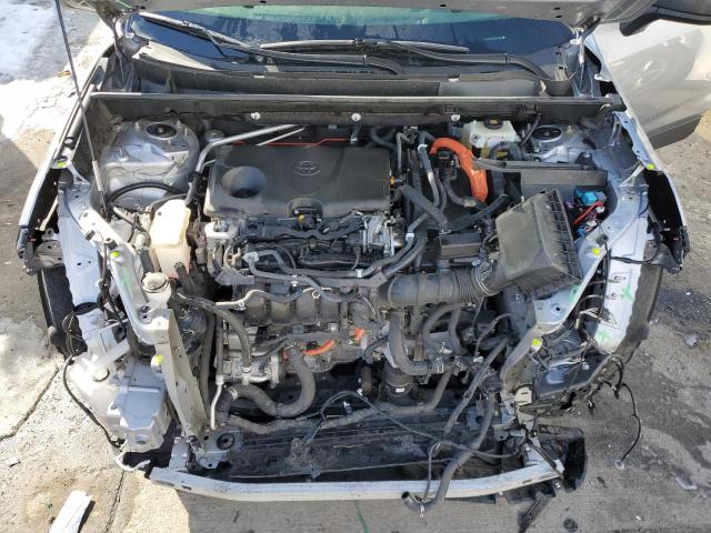 Zdjęcie 12 z aukcji – 2019 TOYOTA RAV4 LE z VIN JTMLWRFV6KD510027