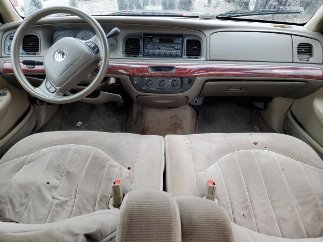 Photo 8 from auction – 2001 MERCURY GRAND MARQ with VIN 2MEFM74WX1X632544
