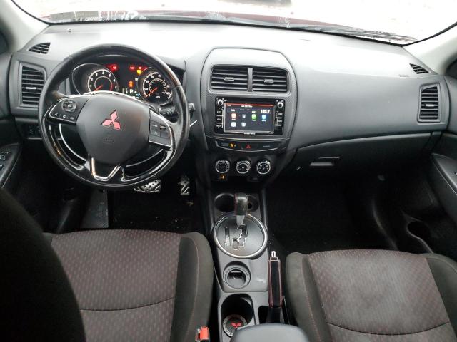 Photo 8 from auction – 2017 MITSUBISHI OUTLANDER with VIN JA4AP3AU9HZ035267