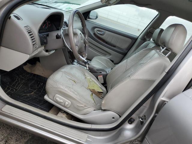 Photo 7 from auction – 2000 NISSAN MAXIMA GLE with VIN JN1CA31D8YT763068