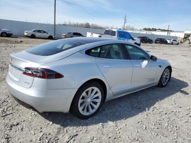 Photo 3 from auction – 2017 TESLA MODEL S with VIN 5YJSA1E23HF228853