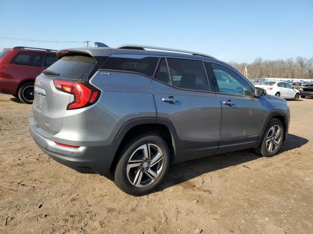 Photo 3 from auction – 2019 GMC TERRAIN SL with VIN 3GKALVEVXKL103255