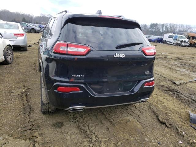 Photo 6 from auction – 2016 JEEP CHEROKEE O with VIN 1C4PJMJS3GW315112