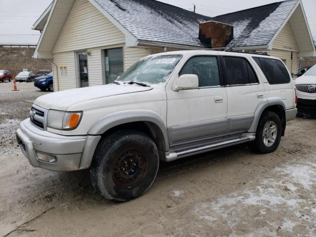 TOYOTA 4RUNNER LI 1999 with VIN JT3GN87R8X0119822 - Photo from auction