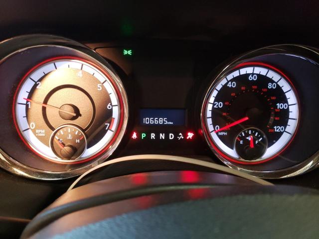 Photo 9 from auction – 2018 DODGE GRAND CARA with VIN 2C4RDGBG5JR167976
