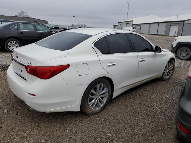 Photo 3 from auction – 2015 INFINITI Q50 BASE with VIN JN1BV7AP8FM347479