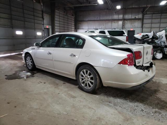 Photo 2 from auction – 2010 BUICK LUCERNE CX with VIN 1G4HC5EM3AU126538