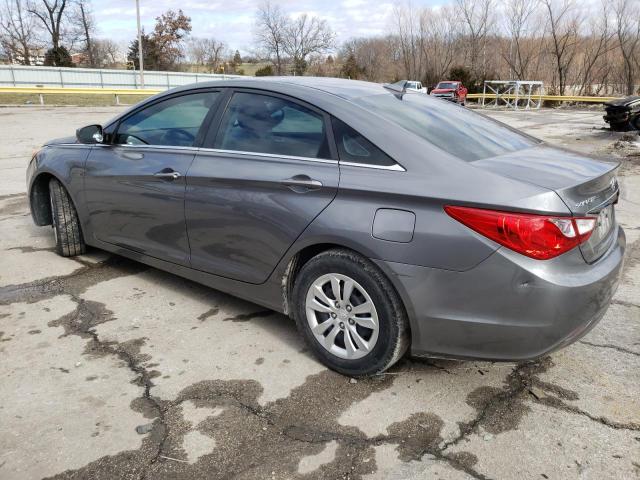 Photo 2 from auction – 2011 HYUNDAI SONATA GLS with VIN 5NPEB4AC5BH263896