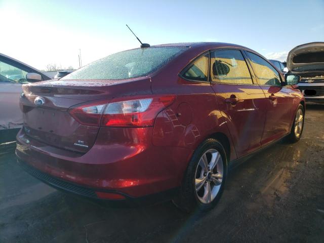 Photo 3 from auction – 2014 FORD FOCUS SE with VIN 1FADP3F29EL193011
