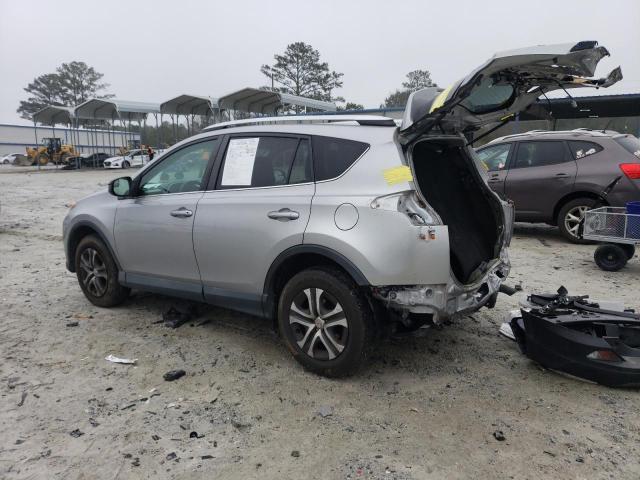 Photo 2 from auction – 2016 TOYOTA RAV4 LE with VIN 2T3ZFREVXGW236045