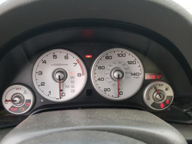 Photo 9 from auction – 2004 ACURA RSX with VIN JH4DC54894S004028
